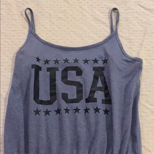 USA romper